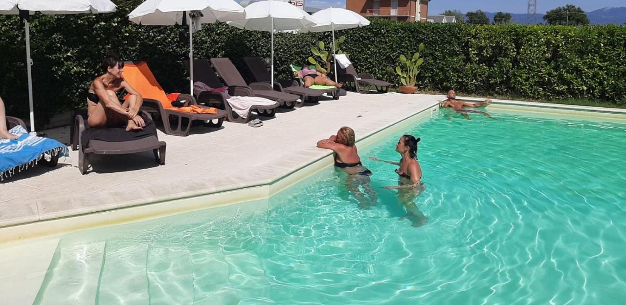 Nonna Anita Palace Narni Kültér fotó