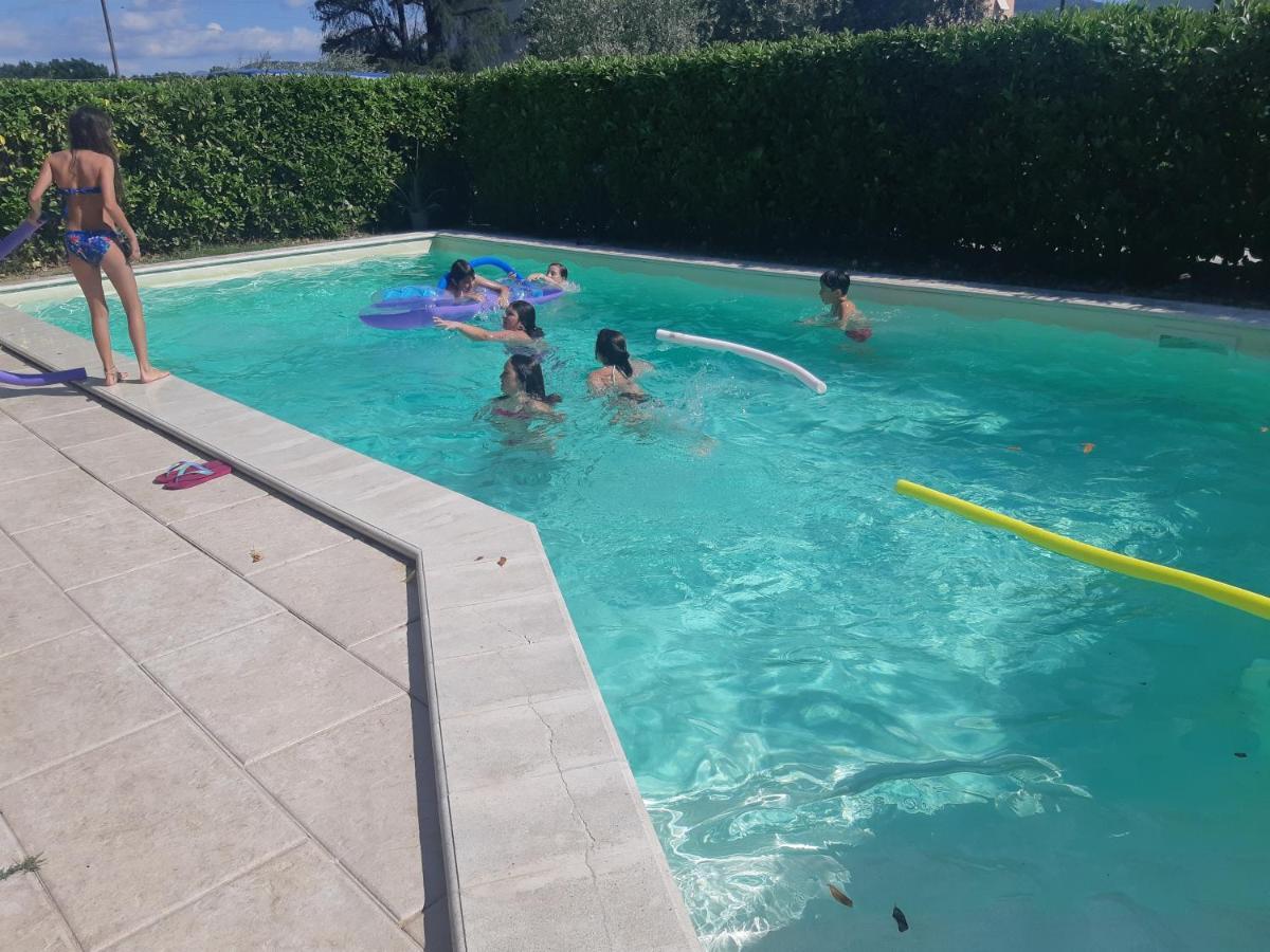 Nonna Anita Palace Narni Kültér fotó