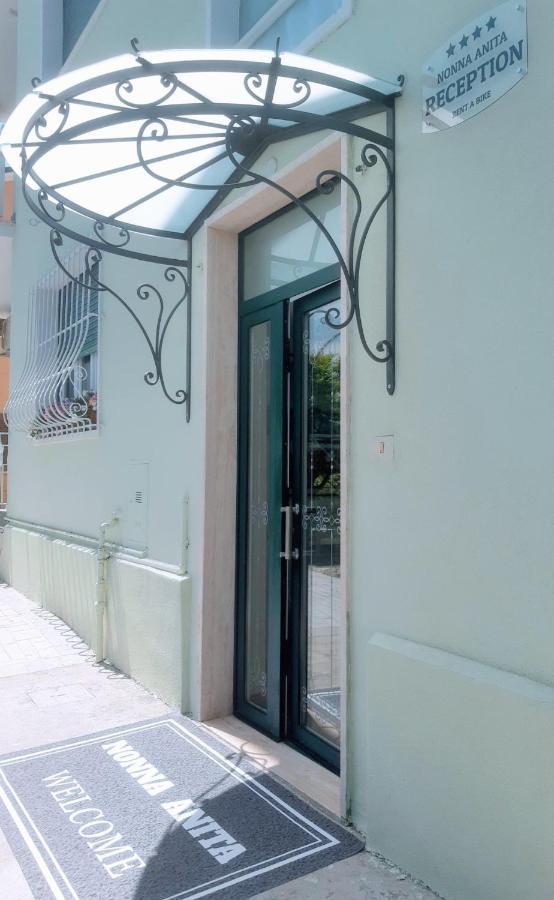 Nonna Anita Palace Narni Kültér fotó